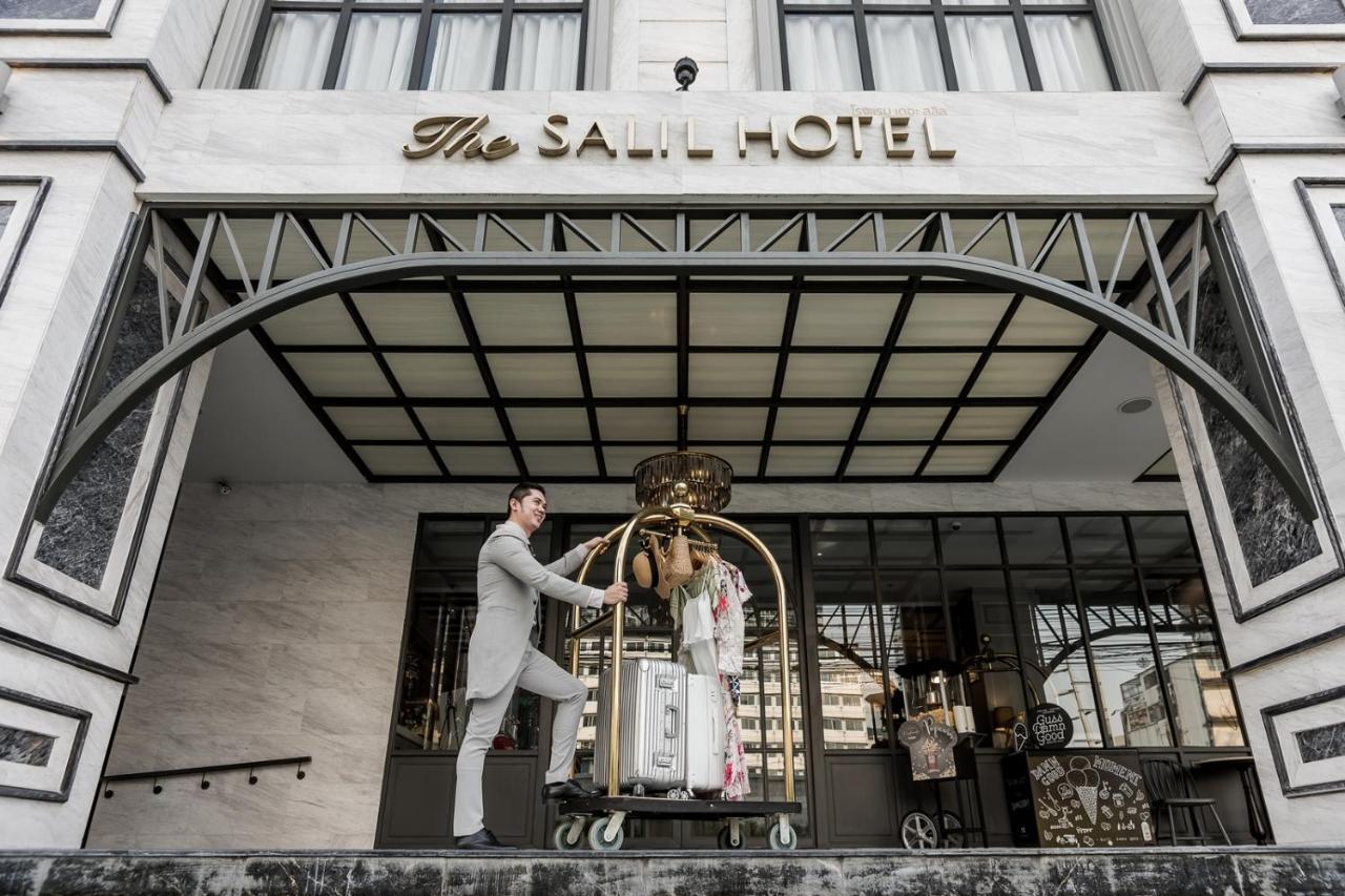 The Salil Hotel Sukhumvit 57 - Thonglor Bangkok Exterior photo